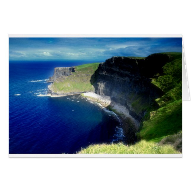 モーハーの崖 (正面横)