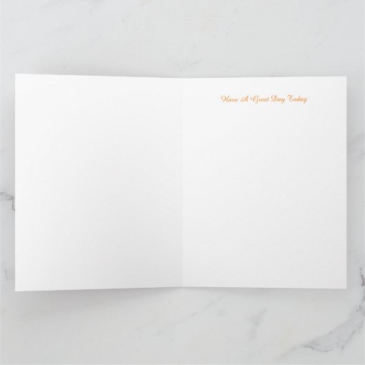 モーハーの崖 カード (内部)