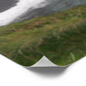 モーハーの崖 ポスター (角)