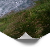 モーハーの崖 ポスター (角)