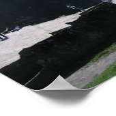 モーハーの崖 ポスター (角)