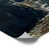 モーハーの崖 ポスター (角)