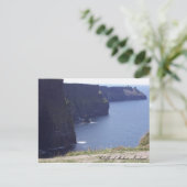 モーハーの崖 ポストカード (スタンド正面)