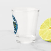 モーハー崖 アイルランド ショットグラス (右)