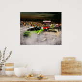 モーパーの対戦成績2 ポスター (キッチン)