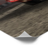 モーパーの対決 ポスター (角)