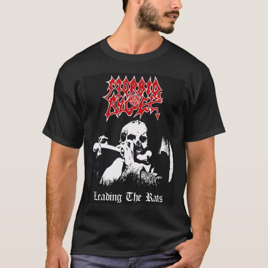 モービッド・エンジェル Tシャツ (正面)