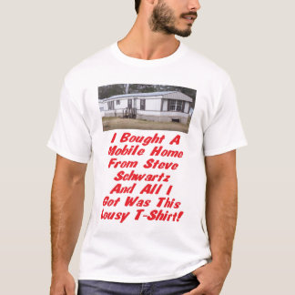 モービルハウス Tシャツ