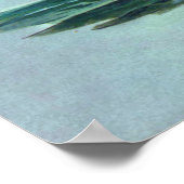 モービー・ディック　ペコド号の航海　ハーマン・メルビル ポスター (角)