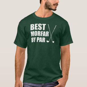 モーファー最高のバイパースウェーデングランドパゴルフ Tシャツ