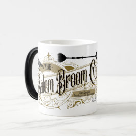 モーフィングパーソナライズされたサレムブロムCo Mug モーフィングマグカップ