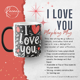 モーフィングマグが大好き モーフィングマグカップ