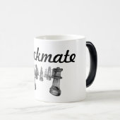 モーフィングマグチェックメイト モーフィングマグカップ (正面右)