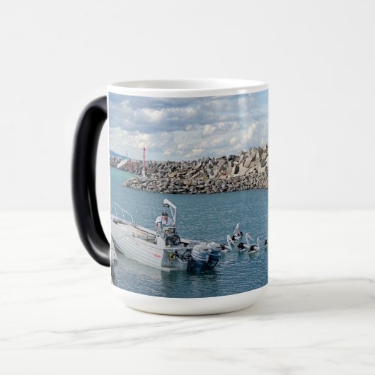 モーフィングマグ飲み物用品, 444 ml モーフィングマグカップ (正面左)