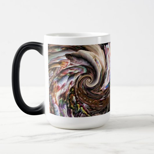 モーフィングマグ モーフィングマグカップ (左)