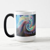 モーフィングマグ モーフィングマグカップ (左)