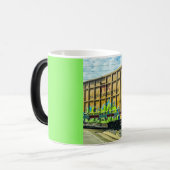 モーフィングマグ, 11オズ モーフィングマグカップ (正面左)