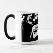 モーフィングマグ、444 mlラム食べ物を与えズ モーフィングマグカップ (左)