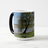 モーフィングマグ， 444 ml モーフィングマグカップ (正面左)