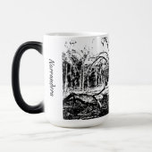 モーフィングマグ， 444 ml, モーフィングマグカップ (左)