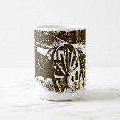 モーフィングマグ， 444 ml モーフィングマグカップ (中央)