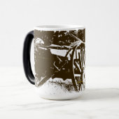 モーフィングマグ， 444 ml モーフィングマグカップ (正面左)