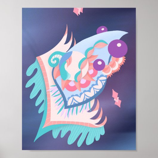 モーフィング ポスター (正面)