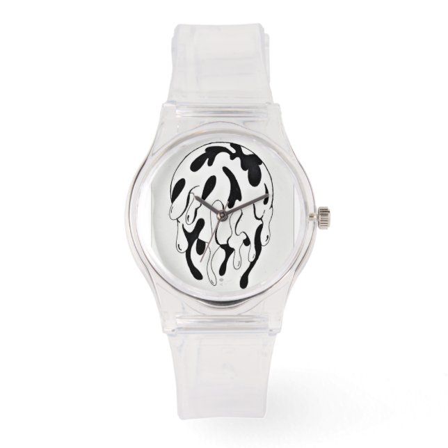 モーフサークル4 腕時計 (正面)