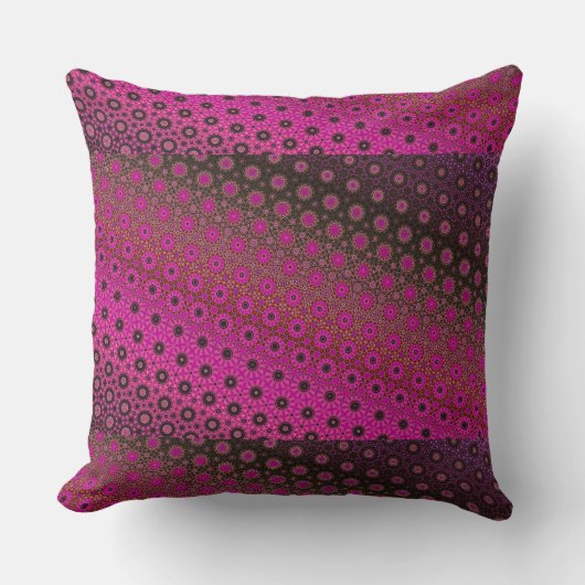 モーフモダンド型枕 クッション (正面)