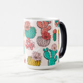 モーフ最高のグ モーフィングマグカップ (正面右)