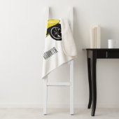 モープオートバイカートゥーンイラストレーション シェルパブランケット (インサイチュ)