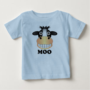 モーベビー素晴らしジャージーTシャツ ベビーTシャツ