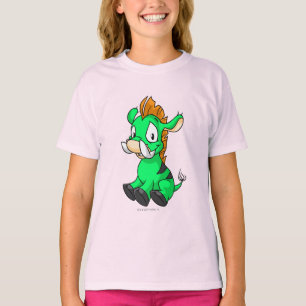 モーホググリーン Tシャツ
