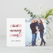 モーマ最高のーの日のカード カード (スタンド正面)