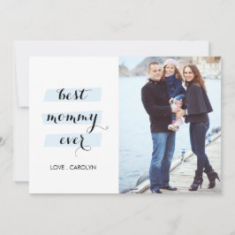 モーマ最高のーの日のカード カード