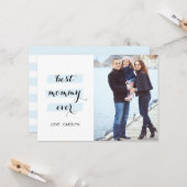 モーマ最高のーの日のカード カード (正面/裏面インサイチュ)