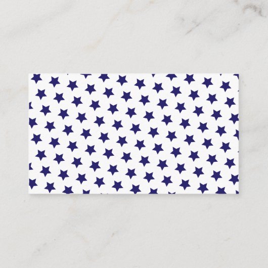 モーミーのハロウィーンの魔女の赤ちゃんシャワーのためのアドバイス エンクロージャーカード (裏面)