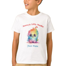 モーミーの小さな怪物16世