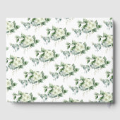 モーミーエレガントベビースロスグリーナリーベビーシャワーゲス ゲストブック (裏面)