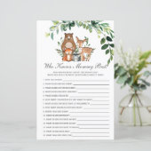 モーミーシャワーゲームを知最高のる森の緑 (スタンド正面)