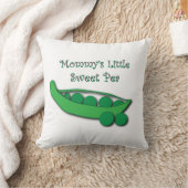 モーミーズリトルスイートピー クッション (ブランケット)