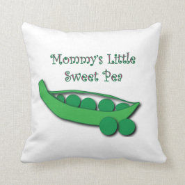 モーミーズリトルスイートピー クッション