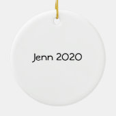 モーミートビーキープサケオーナメント セラミックオーナメント (裏面)