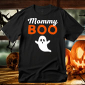 モーミーブオレンジキュートハロウィーンファミリーマッチング Tシャツ