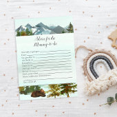 モーミーベアズゲームのための森の冒険アドバイス 招待状