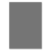 モーミーベビーゾウと雲ビュッフェ食品ラベル テーブルナンバー (裏面)