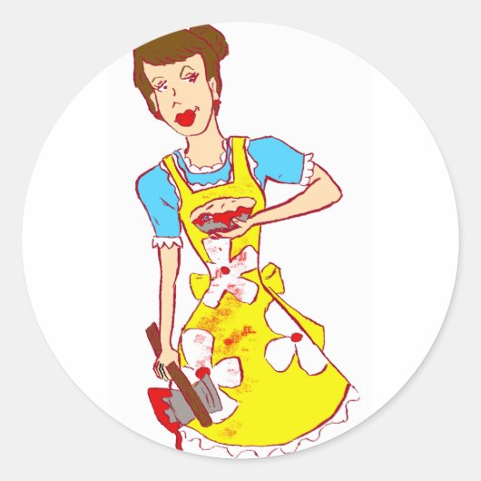 モーミー親愛 ラウンドシール (正面)