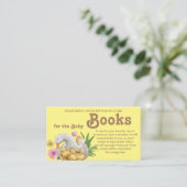 モーミ男女兼用ーとベビーかわいいベビーE エンクロージャーカード (スタンド正面)