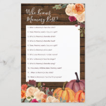 モーミ素朴ゲームを知っているウッドパンプキ最高のン