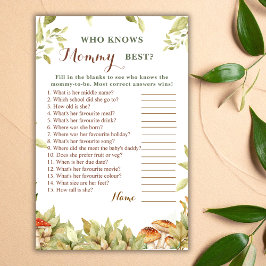 モーミ素朴ーの赤ちゃんシャワー最高のを知るウッドランド